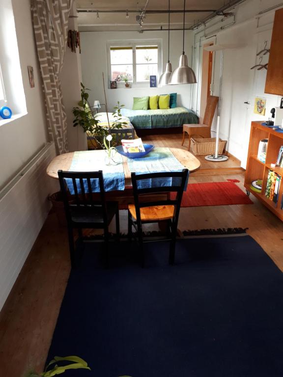 B&B am Park room 1